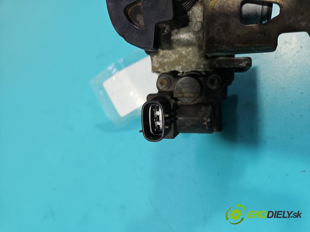 Suzuki Swift Mk6 2005-2010 1.3 16V 92 HP manual 68 kW 1328 cm3 5- klapka  (Škrtiaca klapka)