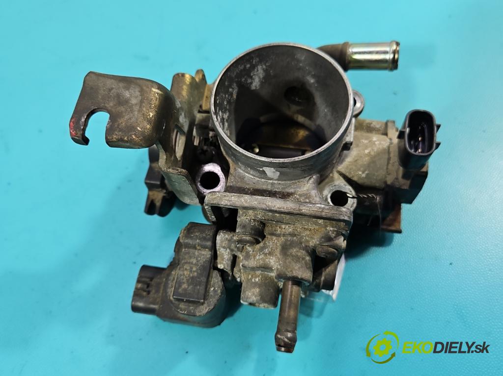 Suzuki Swift Mk6 2005-2010 1.3 16V 92 HP manual 68 kW 1328 cm3 5- klapka  (Škrtiaca klapka)