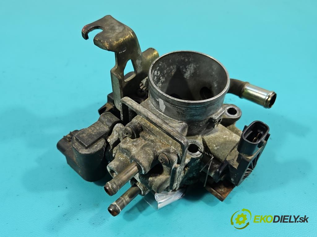 Suzuki Swift Mk6 2005-2010 1.3 16V 92 HP manual 68 kW 1328 cm3 5- klapka  (Škrtiaca klapka)