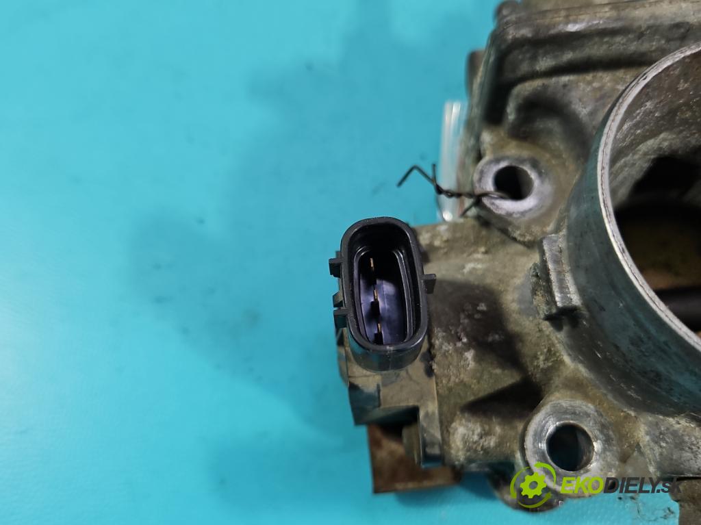 Suzuki Swift Mk6 2005-2010 1.3 16V 92 HP manual 68 kW 1328 cm3 5- klapka  (Škrtiaca klapka)