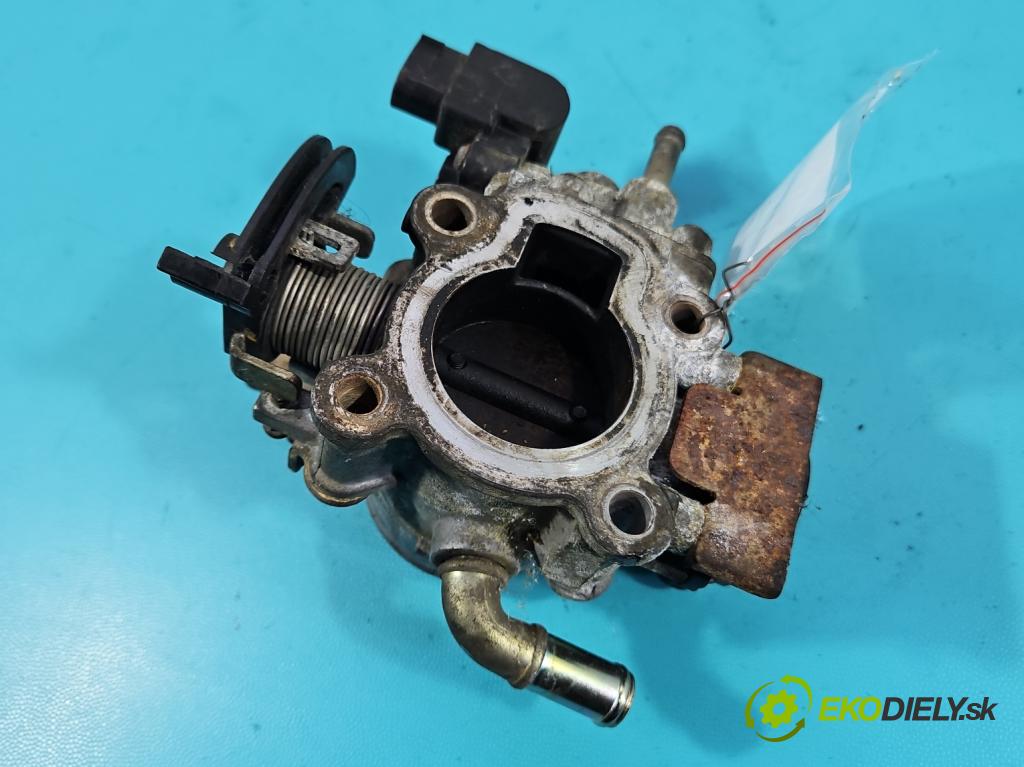 Suzuki Swift Mk6 2005-2010 1.3 16V 92 HP manual 68 kW 1328 cm3 5- klapka  (Škrtiaca klapka)