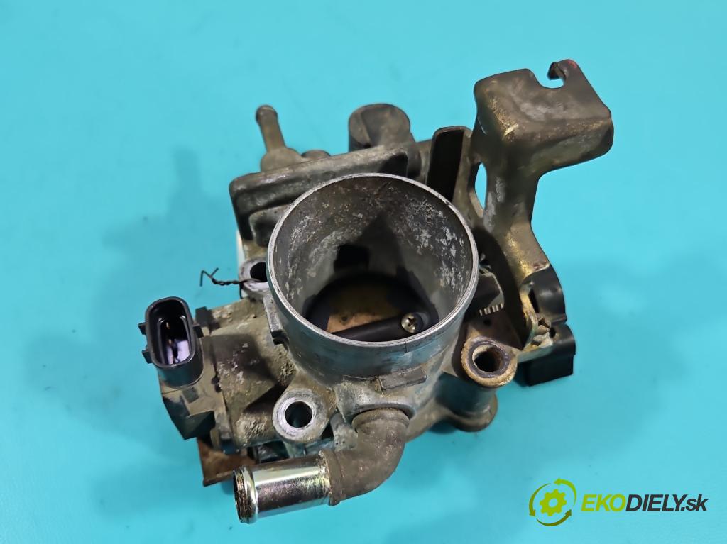 Suzuki Swift Mk6 2005-2010 1.3 16V 92 HP manual 68 kW 1328 cm3 5- klapka  (Škrtiaca klapka)