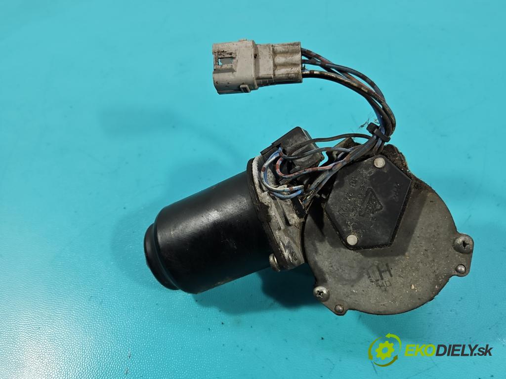 Suzuki Swift Mk6 2005-2010 1.3 16V 92 HP manual 68 kW 1328 cm3 5- motor stieračov predné