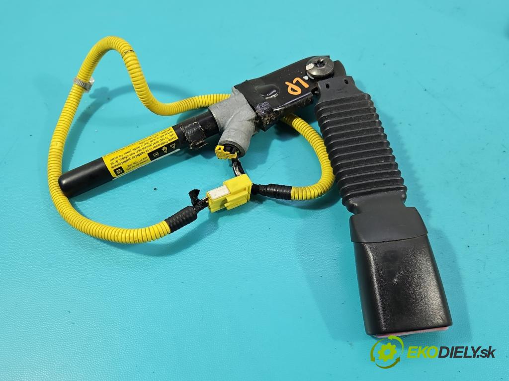 Opel Antara 2006-2015 2.0 cdti 150 HP automatic 110 kW 1991 cm3 5- pas bezpečnosť: predné ľavý SG-626