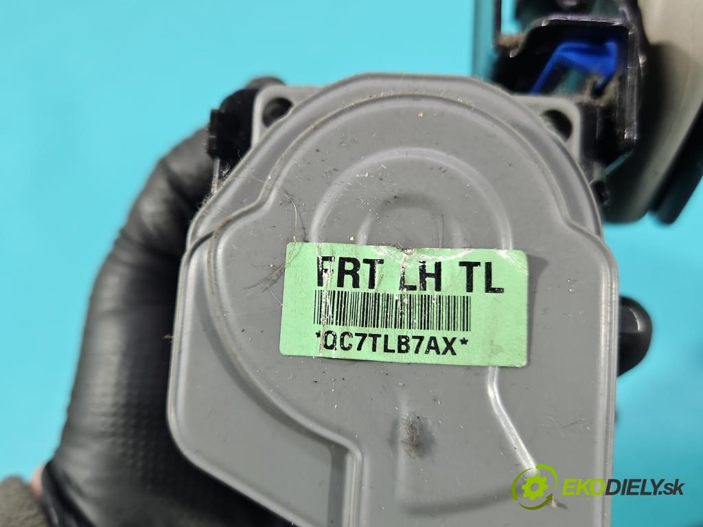 Opel Antara 2006-2015 2.0 cdti 150 HP automatic 110 kW 1991 cm3 5- pas bezpečnosť: predné ľavý SG-626