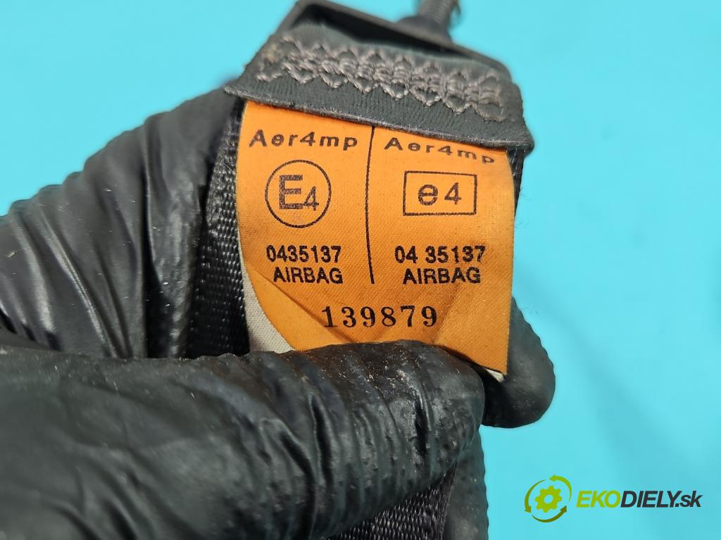 Opel Antara 2006-2015 2.0 cdti 150 HP automatic 110 kW 1991 cm3 5- pas bezpečnosť: predné ľavý SG-626