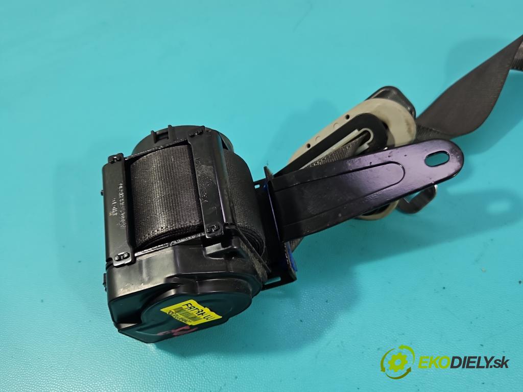 Opel Antara 2006-2015 2.0 cdti 150 HP automatic 110 kW 1991 cm3 5- pas bezpečnosť: predné pravý