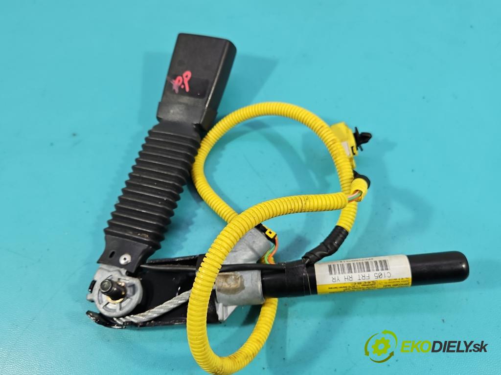 Opel Antara 2006-2015 2.0 cdti 150 HP automatic 110 kW 1991 cm3 5- pas bezpečnosť: predné pravý