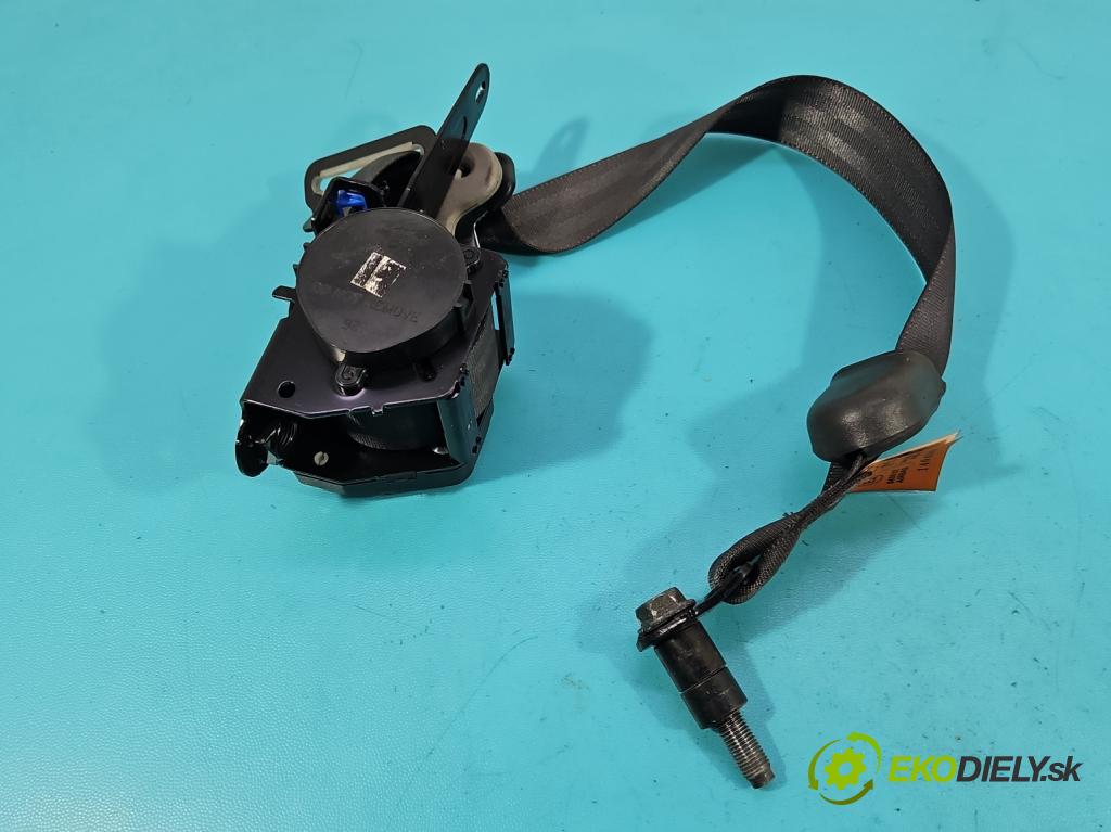 Opel Antara 2006-2015 2.0 cdti 150 HP automatic 110 kW 1991 cm3 5- pas bezpečnosť: predné pravý