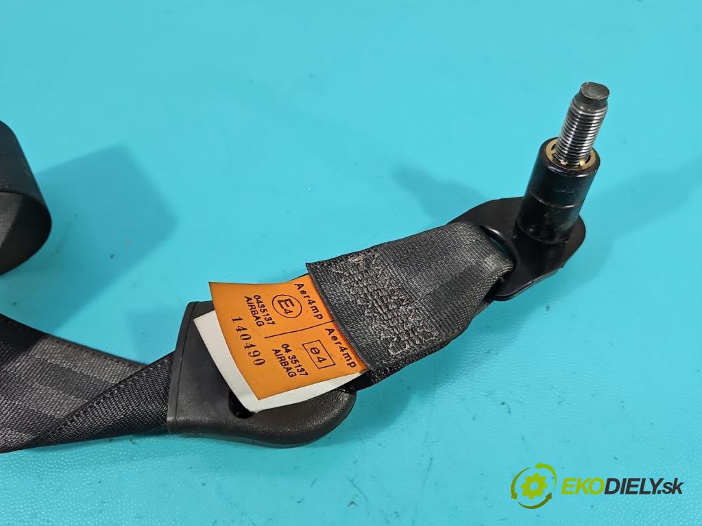 Opel Antara 2006-2015 2.0 cdti 150 HP automatic 110 kW 1991 cm3 5- pas bezpečnosť: predné pravý