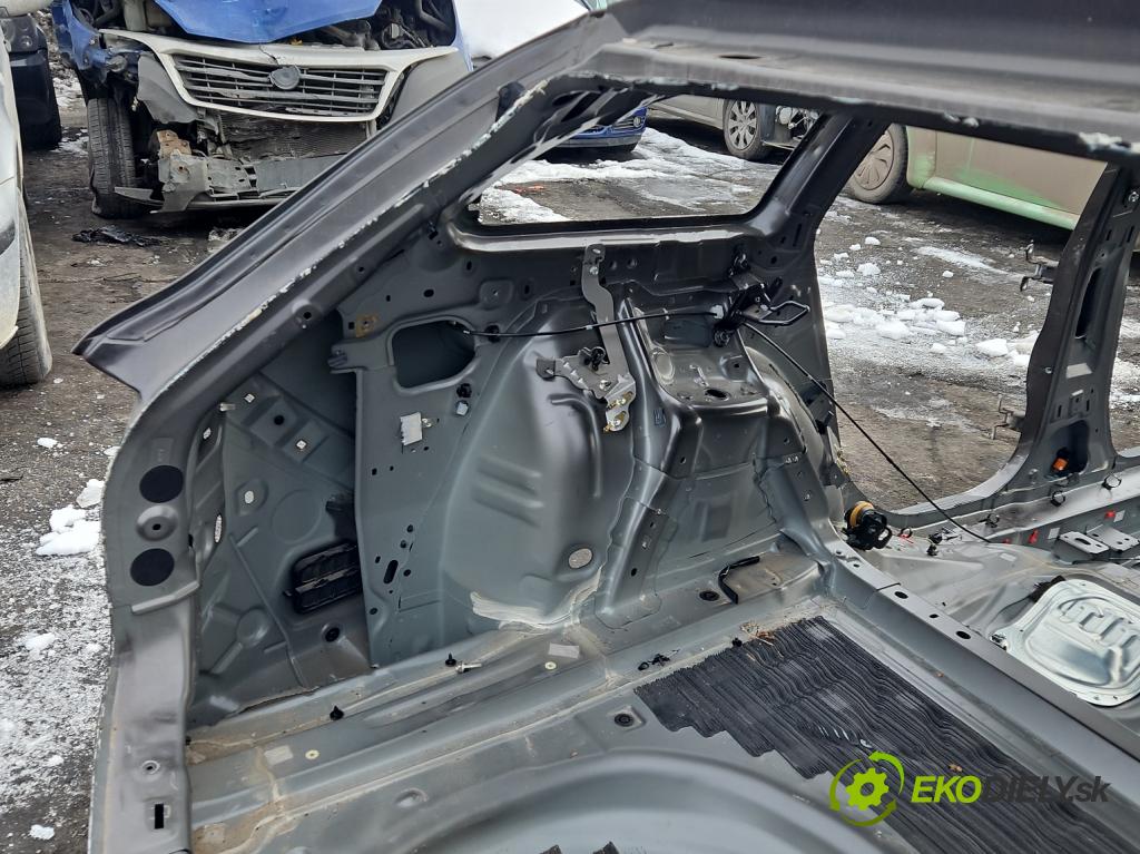 Mazda 6 III GJ 2012-2024 2.0 16V 145 hp automatic 107 kW 1998 cm3 5- blatnik zadní levý