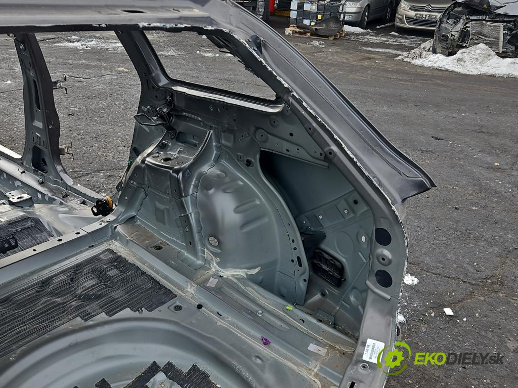 Mazda 6 III GJ 2012-2024 2.0 16V 145 HP automatic 107 kW 1998 cm3 5- blatník zadné pravý