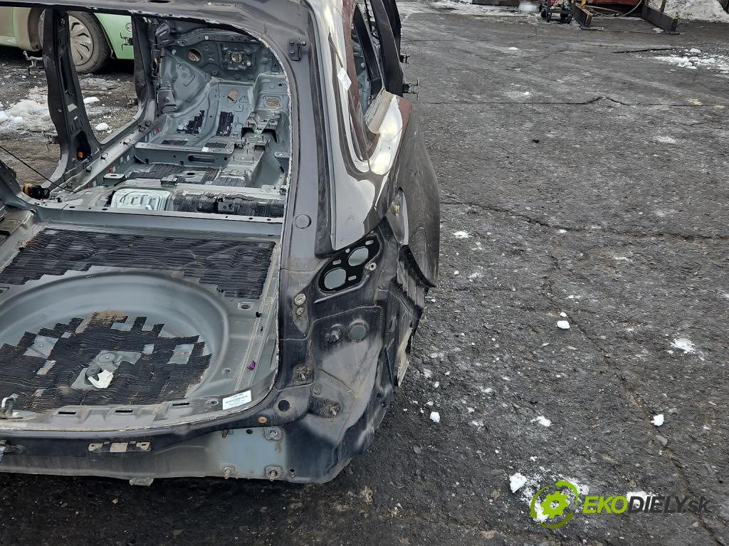 Mazda 6 III GJ 2012-2024 2.0 16V 145 HP automatic 107 kW 1998 cm3 5- blatník zadné pravý