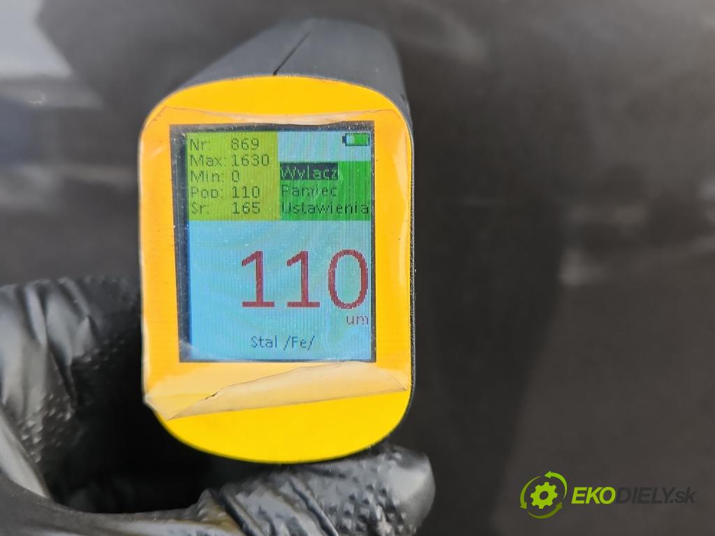 Mazda 6 III GJ 2012-2024 2.0 16V 145 HP automatic 107 kW 1998 cm3 5- blatník zadné pravý