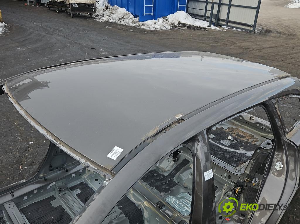 Mazda 6 III GJ 2012-2024 2.0 16V 145 hp automatic 107 kW 1998 cm3 5- Strecha: 