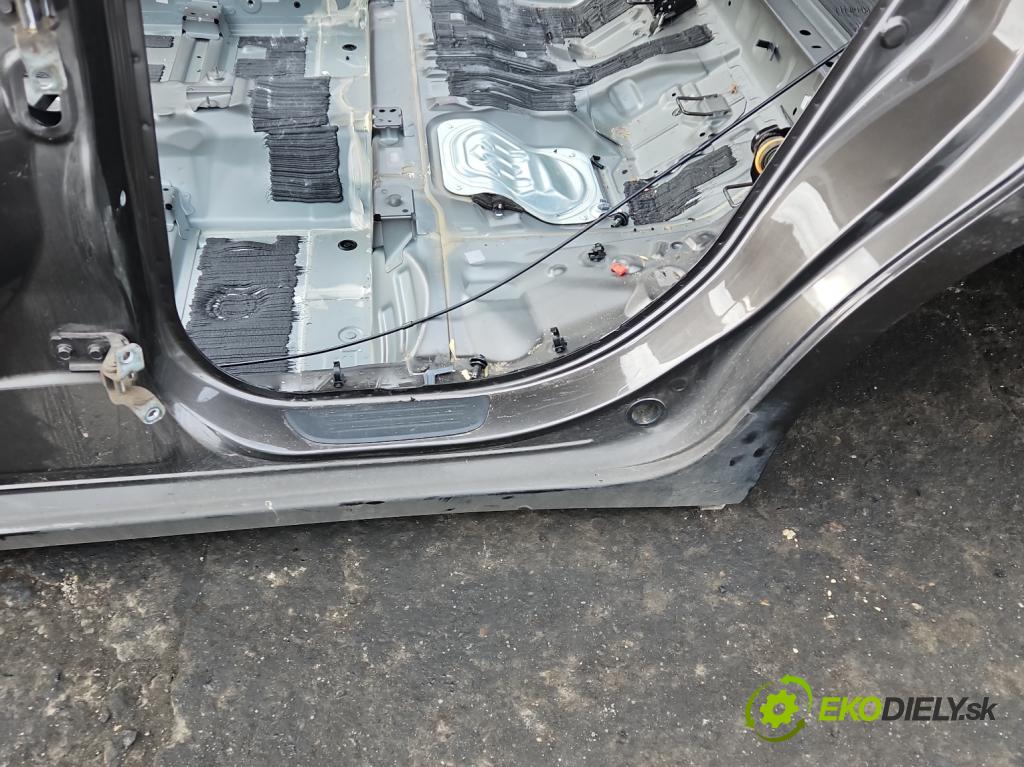 Mazda 6 III GJ 2012-2024 2.0 16V 145 HP automatic 107 kW 1998 cm3 5- Práh: ľavý  (Karoséria ostatné)