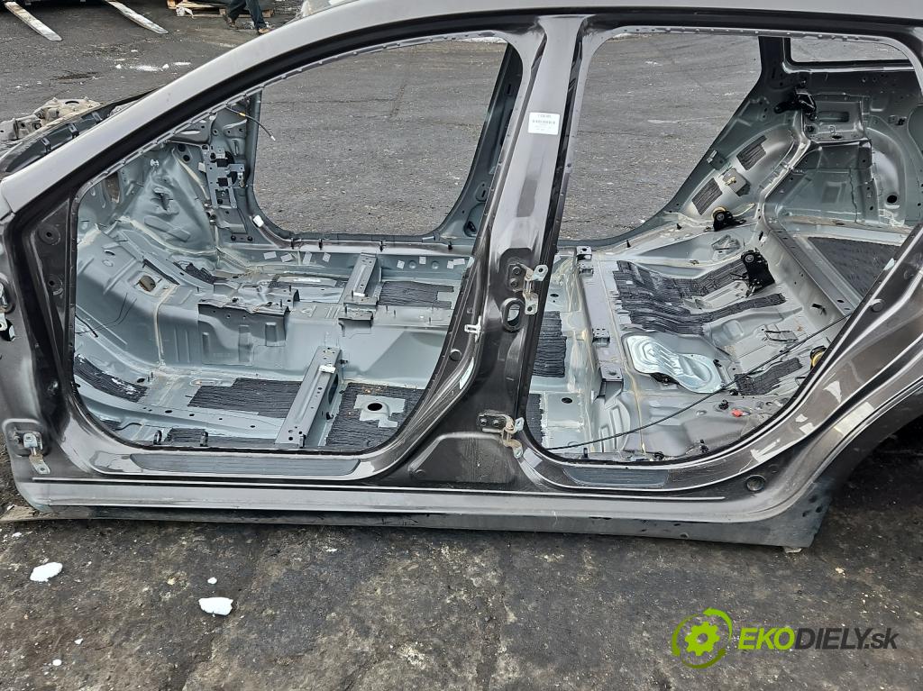 Mazda 6 III GJ 2012-2024 2.0 16V 145 HP automatic 107 kW 1998 cm3 5- Práh: ľavý  (Karoséria ostatné)