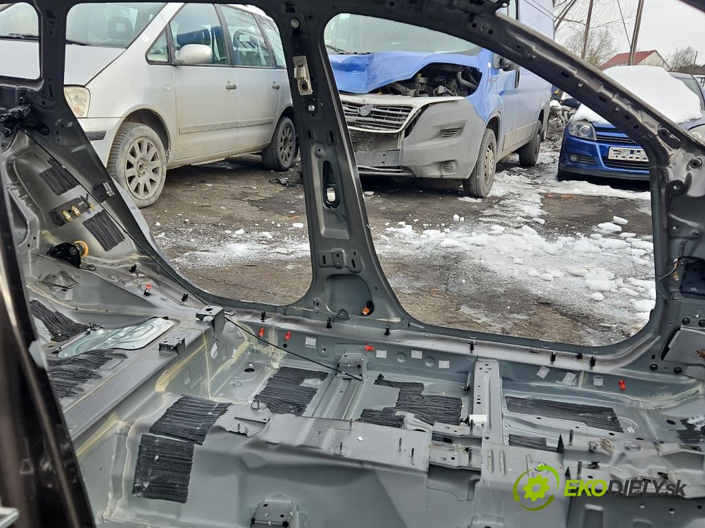 Mazda 6 III GJ 2012-2024 2.0 16V 145 HP automatic 107 kW 1998 cm3 5- Práh: ľavý  (Karoséria ostatné)