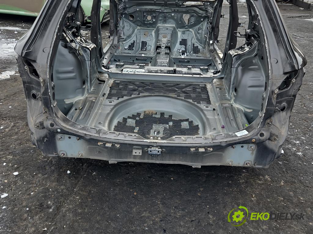 Mazda 6 III GJ 2012-2024 2.0 16V 145 hp automatic 107 kW 1998 cm3 5- stěna zadní 