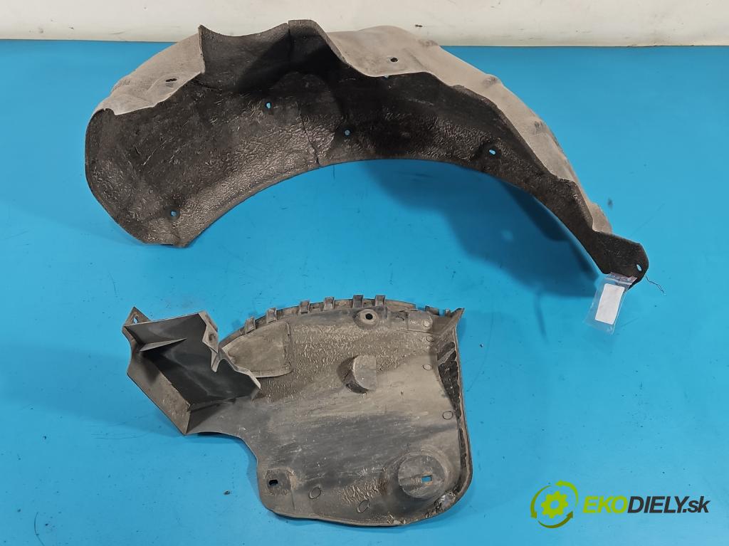 Mazda 6 III GJ 2012-2024 2.0 16V 145 HP automatic 107 kW 1998 cm3 5- Blatník: zadné ľavé 