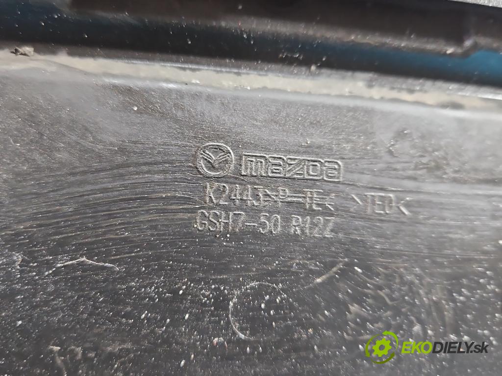 Mazda 6 III GJ 2012-2024 2.0 16V 145 hp automatic 107 kW 1998 cm3 5- Vstup: vzduchu GSH7-50