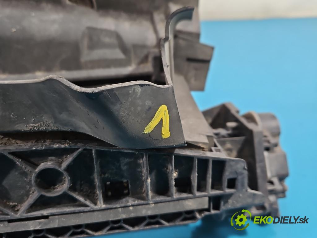 Mazda 6 III GJ 2012-2024 2.0 16V 145 hp automatic 107 kW 1998 cm3 5- Vstup: vzduchu GSH7-50