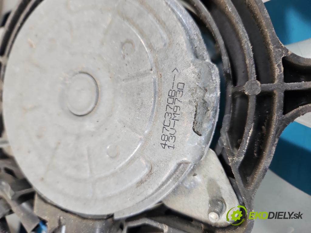 Mazda 6 III GJ 2012-2024 2.0 16V 145 HP automatic 107 kW 1998 cm3 5- Ventilátor chladiča 487C370B