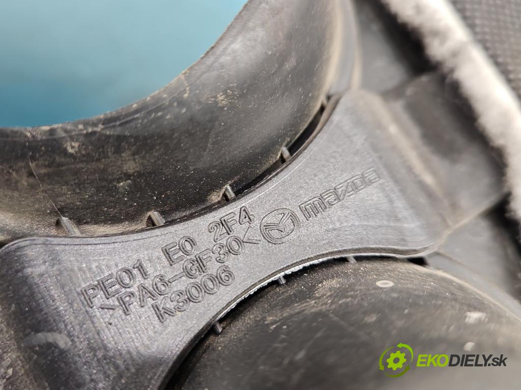 Mazda 6 III GJ 2012-2024 2.0 16V 145 HP automatic 107 kW 1998 cm3 5- kryt motora horní: