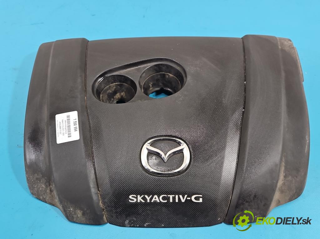 Mazda 6 III GJ 2012-2024 2.0 16V 145 HP automatic 107 kW 1998 cm3 5- kryt motora horní: 
