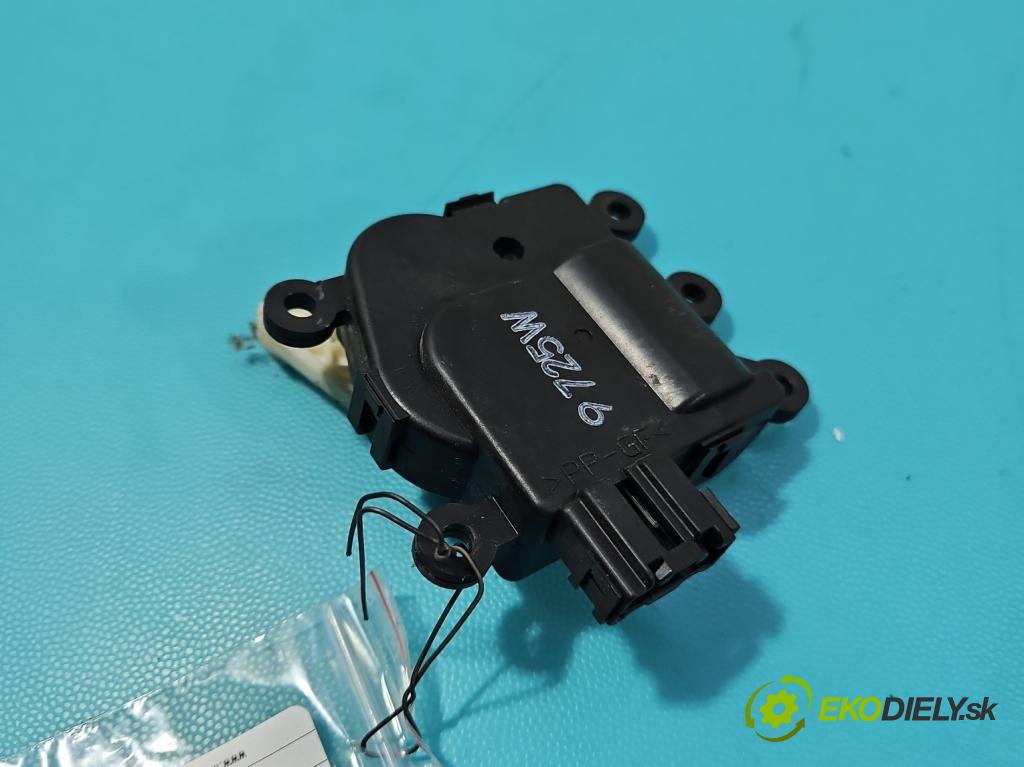 Mazda 6 III GJ 2012-2024 2.0 16V 145 HP automatic 107 kW 1998 cm3 5- motor: kúrenia