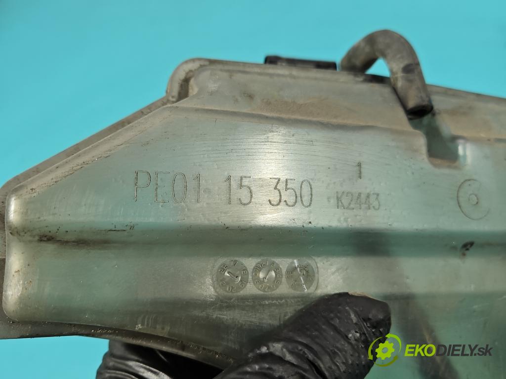 Mazda 6 III GJ 2012-2024 2.0 16V 145 hp automatic 107 kW 1998 cm3 5- Nádrž: náhradní: PE0115350