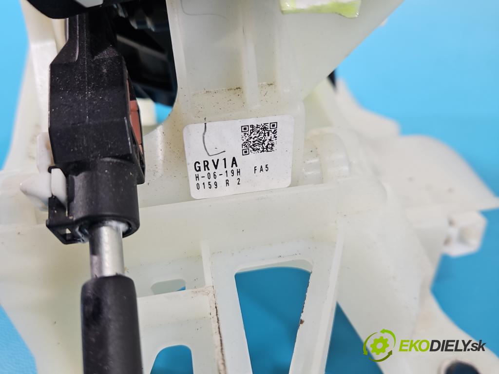 Mazda 6 III GJ 2012-2024 2.0 16V 145 HP automatic 107 kW 1998 cm3 5- Páka: Změny: stupeň,rýchlosť  (Rýchlostná páka (kulisa))