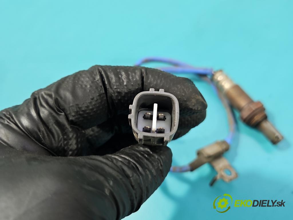 Mazda 6 III GJ 2012-2024 2.0 16V 145 HP automatic 107 kW 1998 cm3 5- Sonda lambda 1020 07C31 (Lambda sonda)