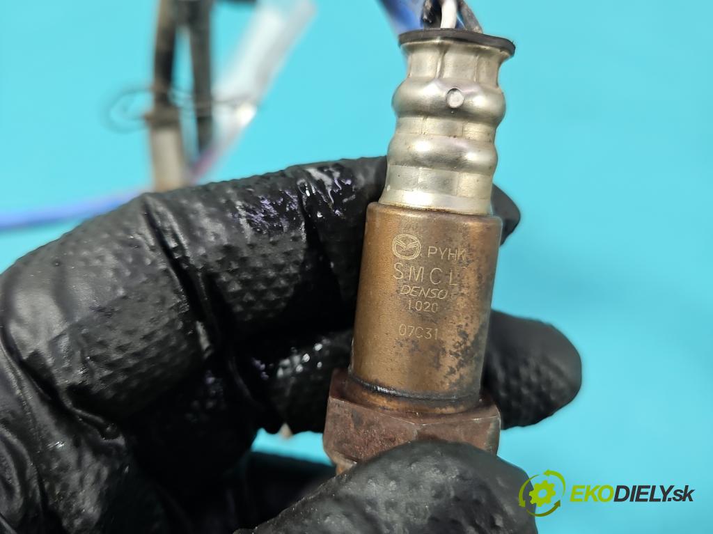 Mazda 6 III GJ 2012-2024 2.0 16V 145 HP automatic 107 kW 1998 cm3 5- Sonda lambda 1020 07C31 (Lambda sonda)