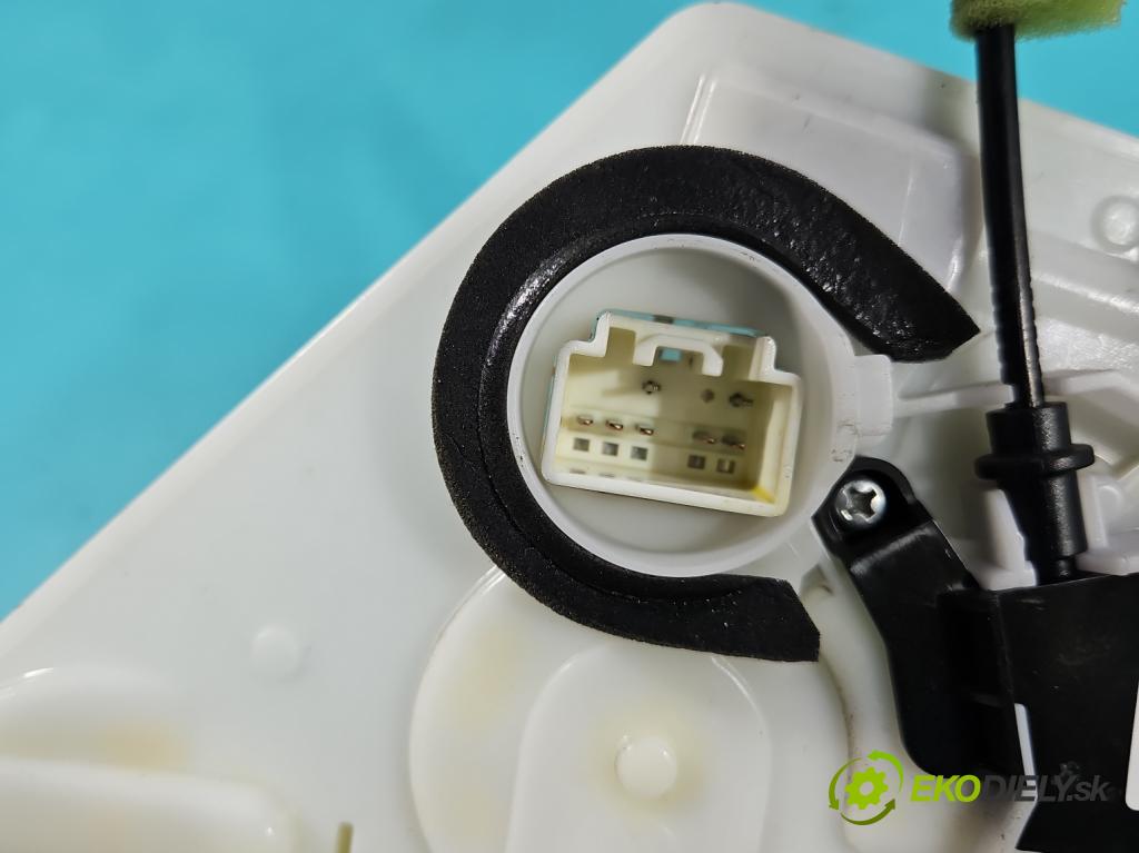 Mazda 6 III GJ 2012-2024 2.0 16V 145 hp automatic 107 kW 1998 cm3 5- zámek přední levý