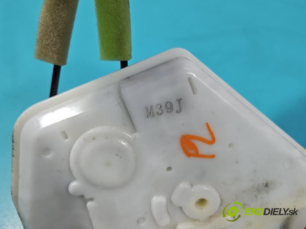 Mazda 6 III GJ 2012-2024 2.0 16V 145 hp automatic 107 kW 1998 cm3 5- zámek přední levý