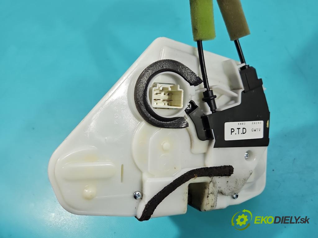 Mazda 6 III GJ 2012-2024 2.0 16V 145 hp automatic 107 kW 1998 cm3 5- zámek přední levý