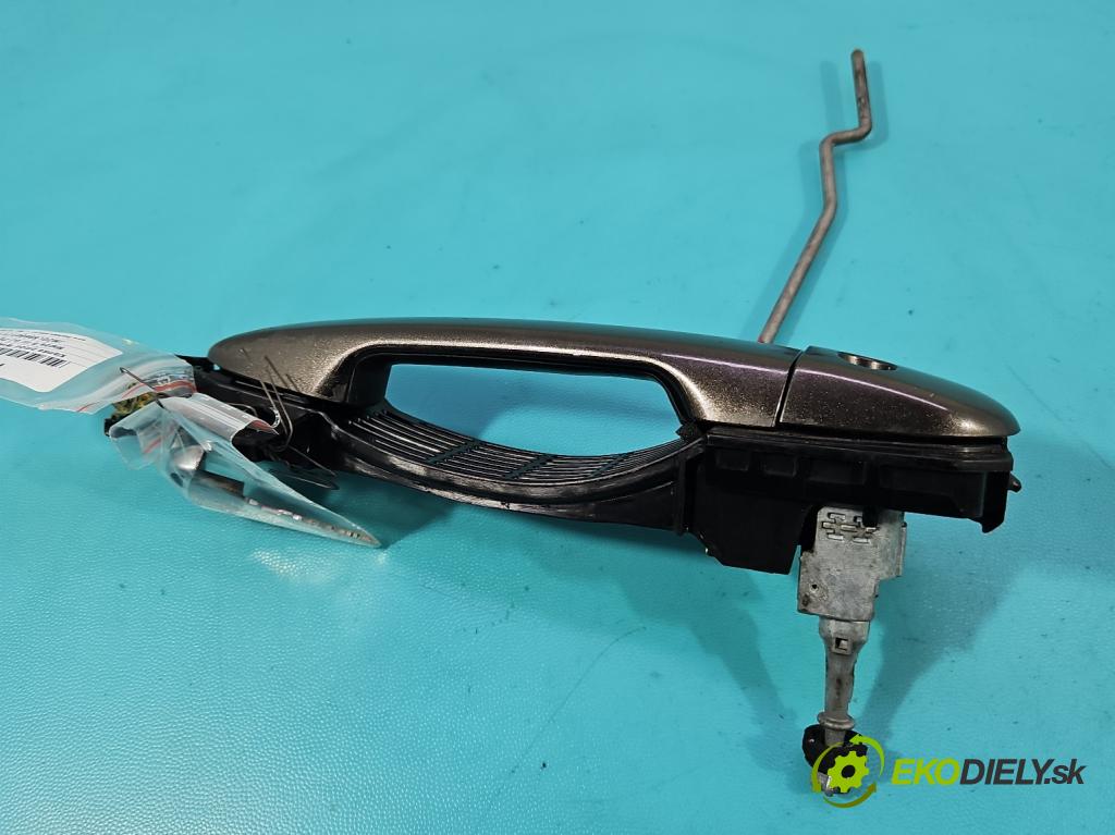 Mazda 6 III GJ 2012-2024 2.0 16V 145 HP automatic 107 kW 1998 cm3 5- rukoväť predné ľavé mimo:  (Kľučka dverí vonkajšia predná ľavá)