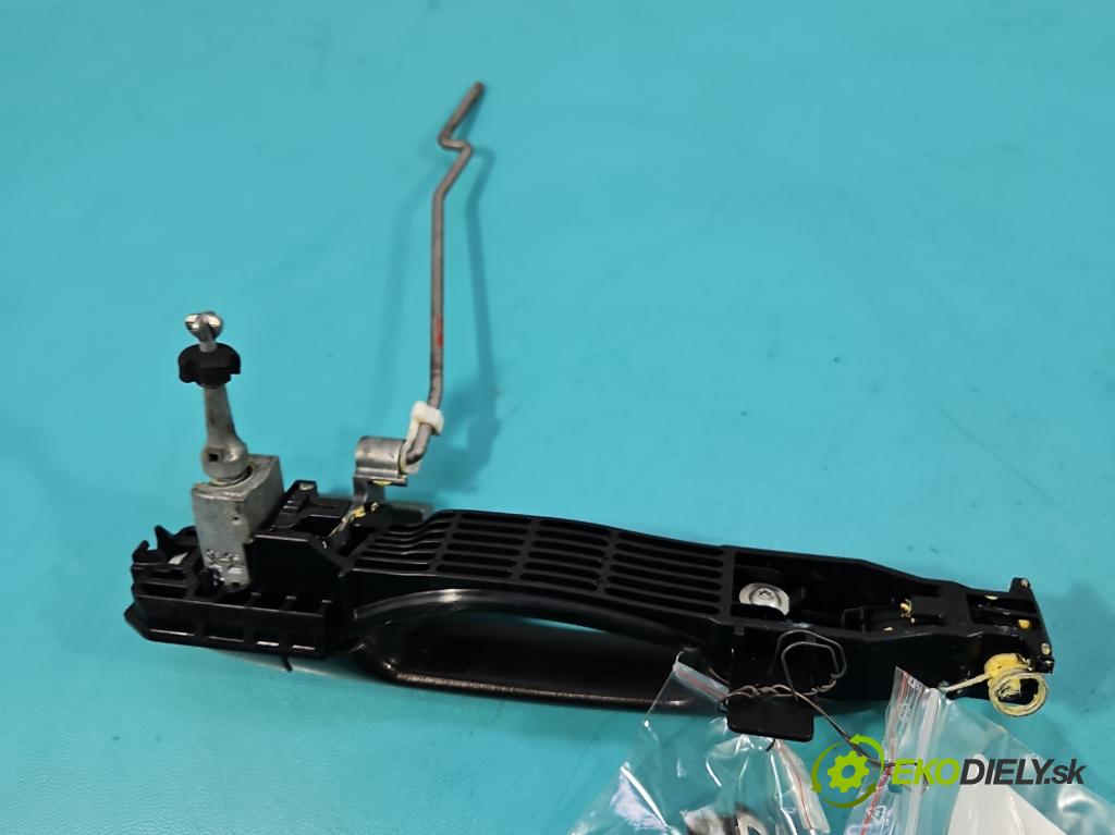 Mazda 6 III GJ 2012-2024 2.0 16V 145 HP automatic 107 kW 1998 cm3 5- rukoväť predné ľavé mimo:  (Kľučka dverí vonkajšia predná ľavá)