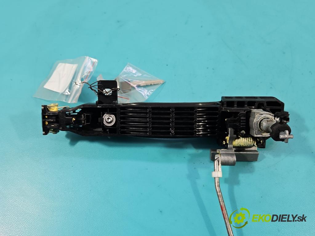 Mazda 6 III GJ 2012-2024 2.0 16V 145 HP automatic 107 kW 1998 cm3 5- rukoväť predné ľavé mimo:  (Kľučka dverí vonkajšia predná ľavá)