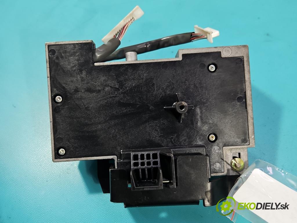 Mazda 6 III GJ 2012-2024 2.0 16V 145 HP automatic 107 kW 1998 cm3 5- Blokáda: řízení: K7400-AZ910 (Riadenie ostatné)