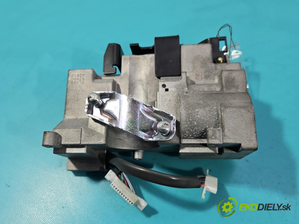 Mazda 6 III GJ 2012-2024 2.0 16V 145 HP automatic 107 kW 1998 cm3 5- Blokáda: řízení: K7400-AZ910 (Riadenie ostatné)