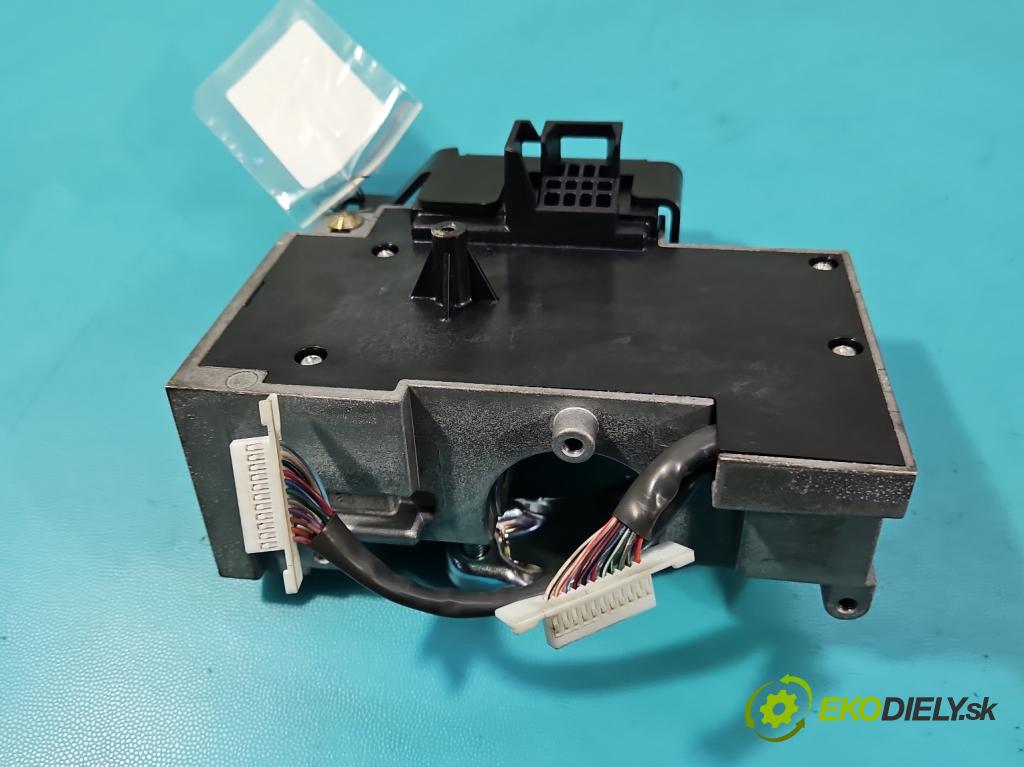 Mazda 6 III GJ 2012-2024 2.0 16V 145 HP automatic 107 kW 1998 cm3 5- Blokáda: řízení: K7400-AZ910 (Riadenie ostatné)