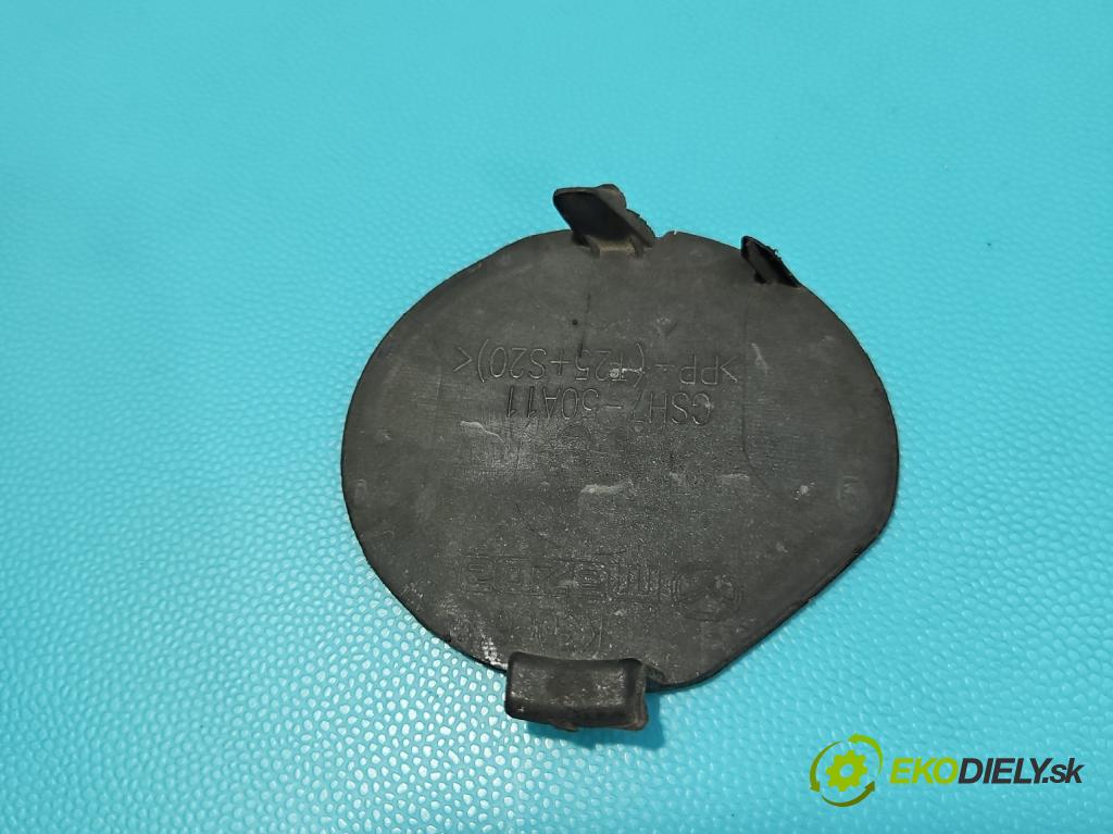 Mazda 6 III GJ 2012-2024 2.0 16V 145 HP automatic 107 kW 1998 cm3 5- blenda nárazník ostatné GSH7-50A11