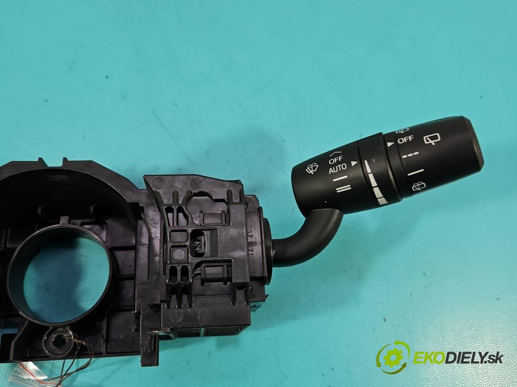 Mazda 6 III GJ 2012-2024 2.0 16V 145 HP automatic 107 kW 1998 cm3 5- prepínač komplex: SKE133-02 (Prepínacie páčky pod volantom)