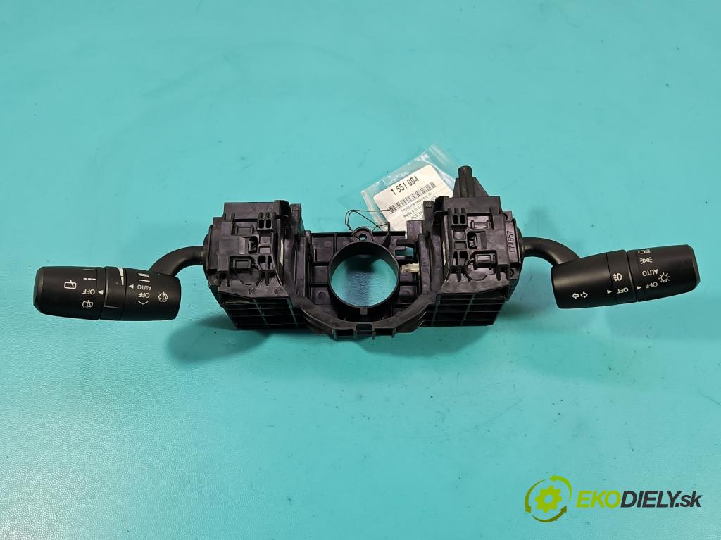 Mazda 6 III GJ 2012-2024 2.0 16V 145 HP automatic 107 kW 1998 cm3 5- prepínač komplex: SKE133-02 (Prepínacie páčky pod volantom)