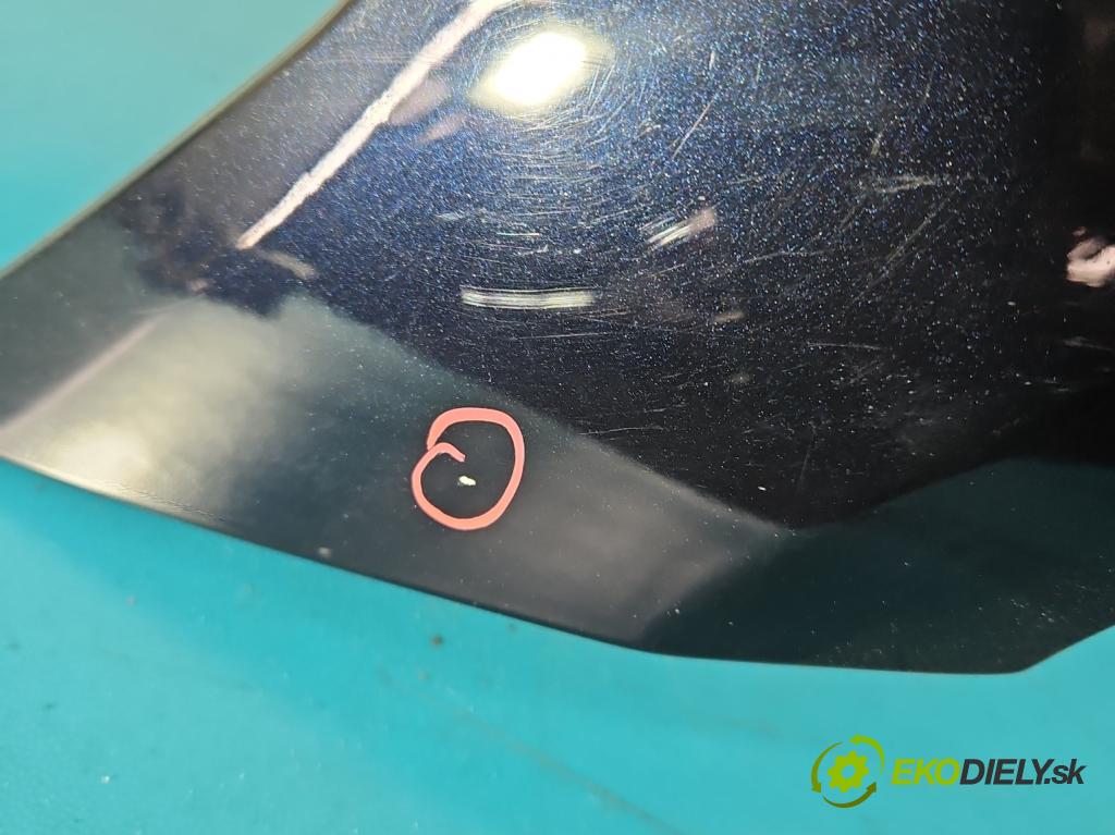 Bmw 5 G30 2017-2024 2.0d 190 hp automatic 140 kW 1995 cm3 4- blatnik přední levý  (Levý přední blatník)