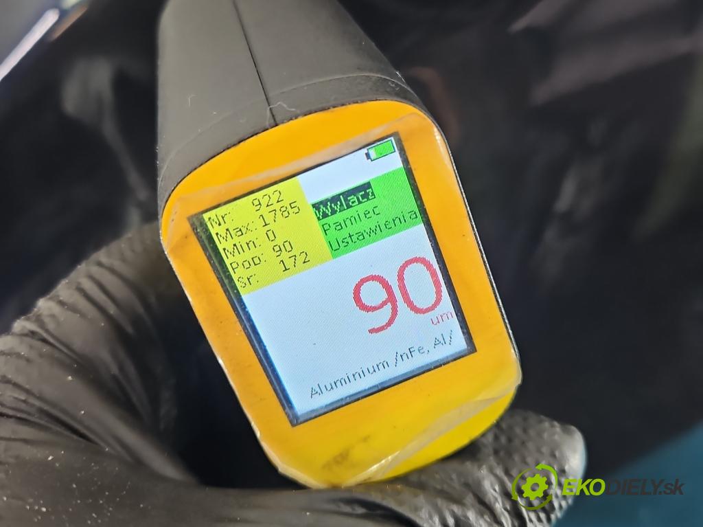 Bmw 5 G30 2017-2024 2.0d 190 hp automatic 140 kW 1995 cm3 4- blatnik přední levý  (Levý přední blatník)