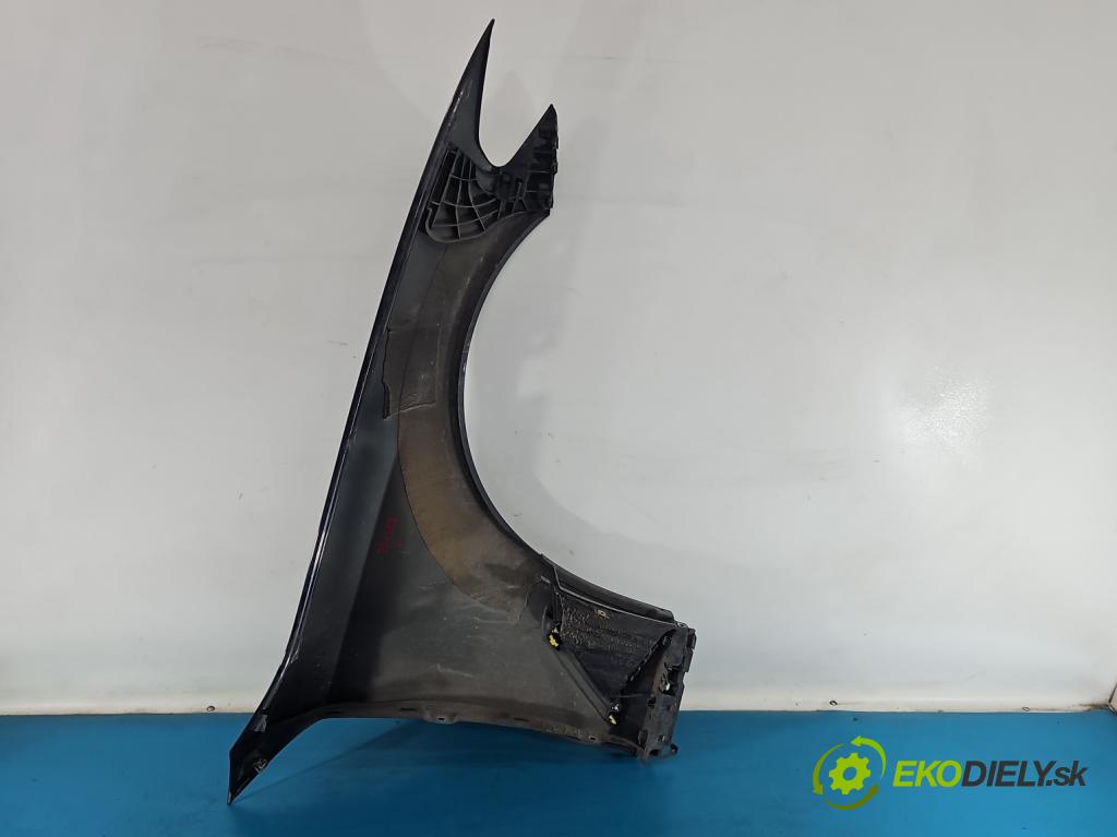 Bmw 5 G30 2017-2024 2.0d 190 hp automatic 140 kW 1995 cm3 4- blatnik přední levý  (Levý přední blatník)