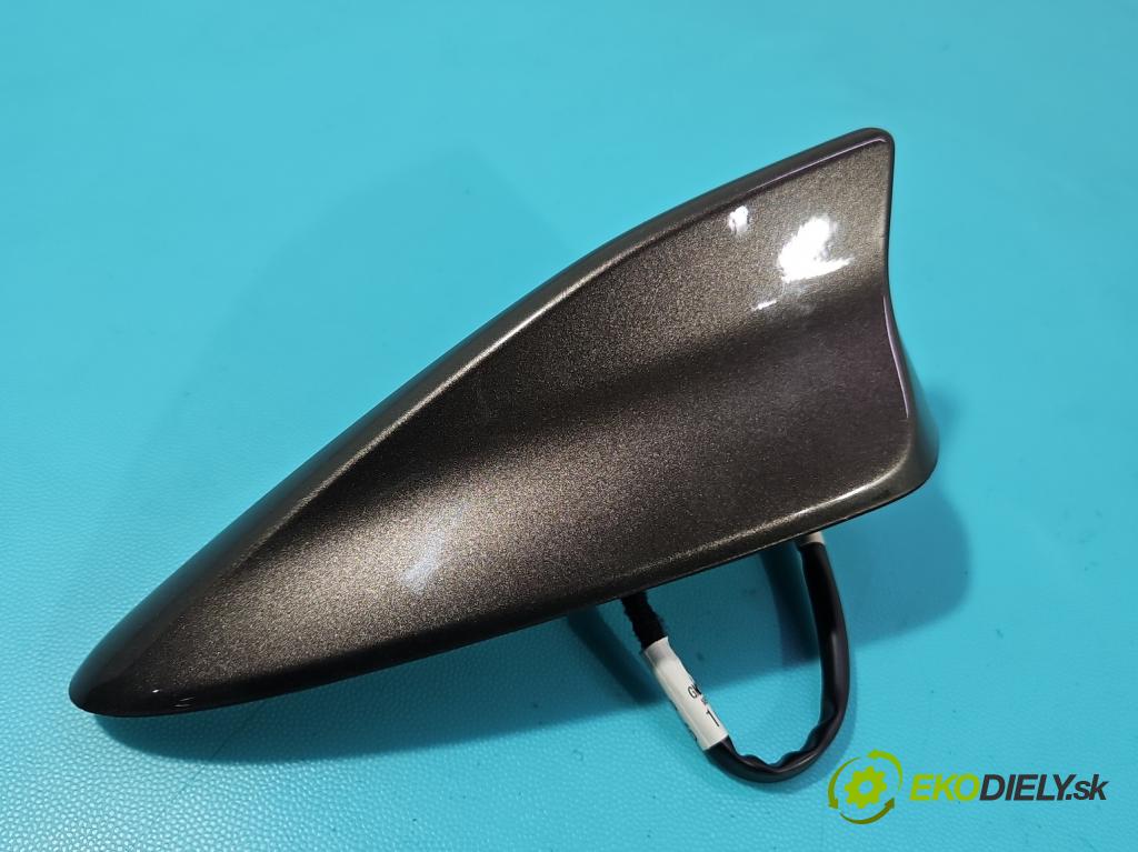 Mazda 6 III GJ 2012-2024 2.0 16V 145 HP automatic 107 kW 1998 cm3 5- Antena GML866